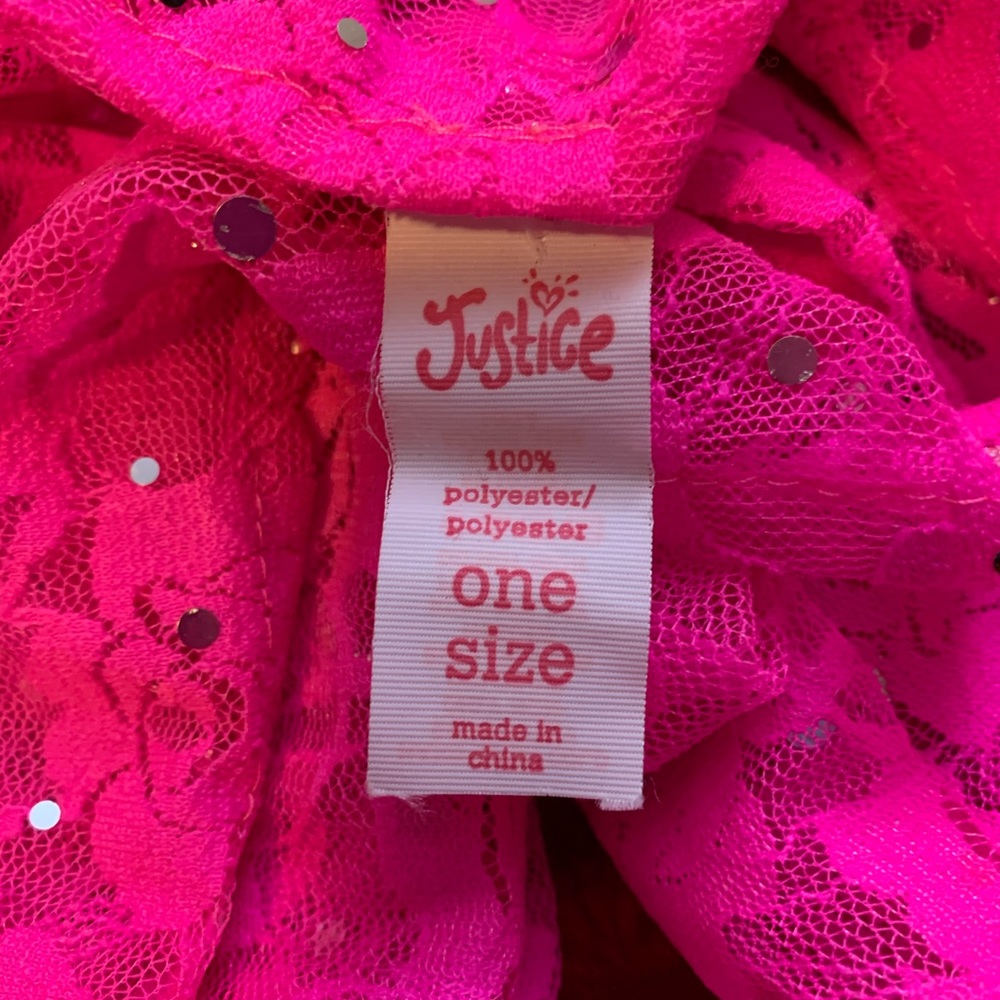 Girls Scarf 🧣 - Picture 2 of 4